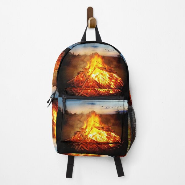 Item preview, Whisper of Flames ~ Samhain Bonfire designed and sold by SummerJade.