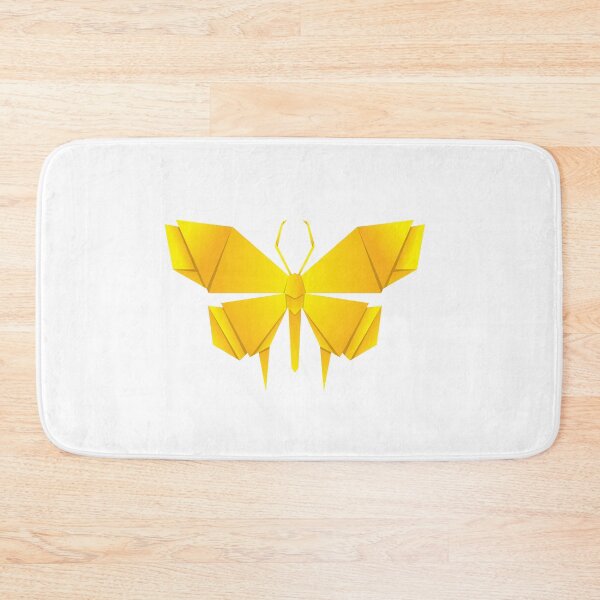 Item preview, Paper Yellow Butterfly designed and sold by goal-getter.