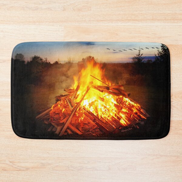 Item preview, Whisper of Flames ~ Samhain Bonfire designed and sold by SummerJade.