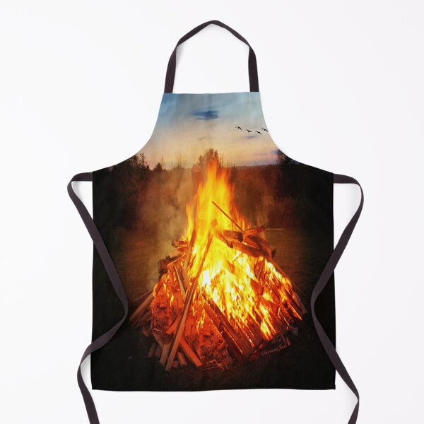Item preview, Whisper of Flames ~ Samhain Bonfire designed and sold by SummerJade.