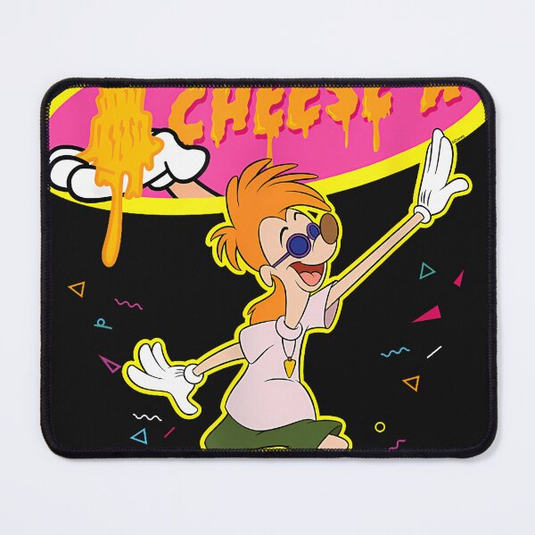 Item preview, D.i.s.n.e.y A Goofy Movie 30Th Anniversary Bobby Tower Cheese-A designed and sold by DallasPace.
