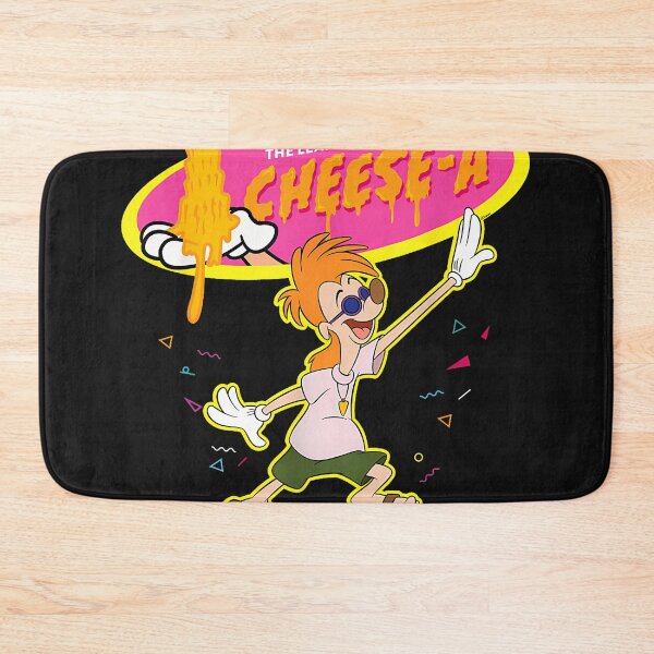 Item preview, D.i.s.n.e.y A Goofy Movie 30Th Anniversary Bobby Tower Cheese-A designed and sold by DallasPace.