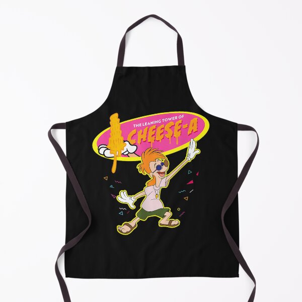 Item preview, D.i.s.n.e.y A Goofy Movie 30Th Anniversary Bobby Tower Cheese-A designed and sold by DallasPace.