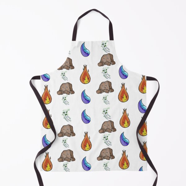 Item preview, Elementals together designed and sold by Erisbunno.