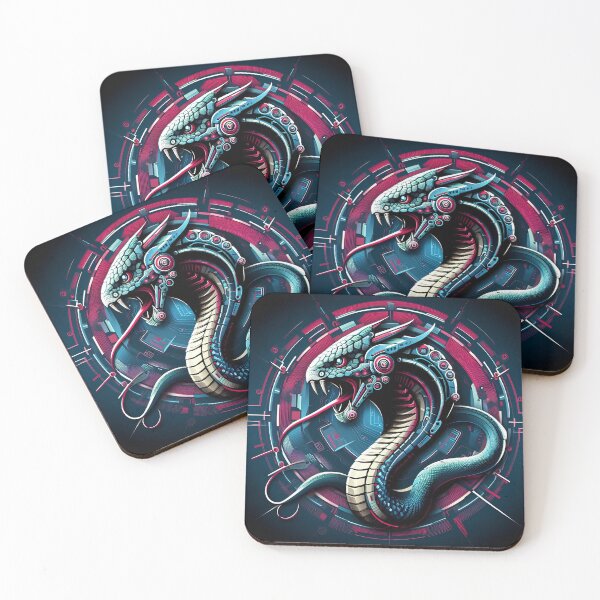 Item preview, Mecha dragon snake designed and sold by Artillenium.