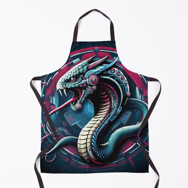 Item preview, Mecha dragon snake designed and sold by Artillenium.