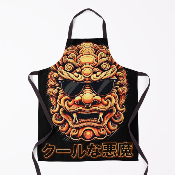 Item preview, Kool Demon Japanese Wood designed and sold by chilangopride.