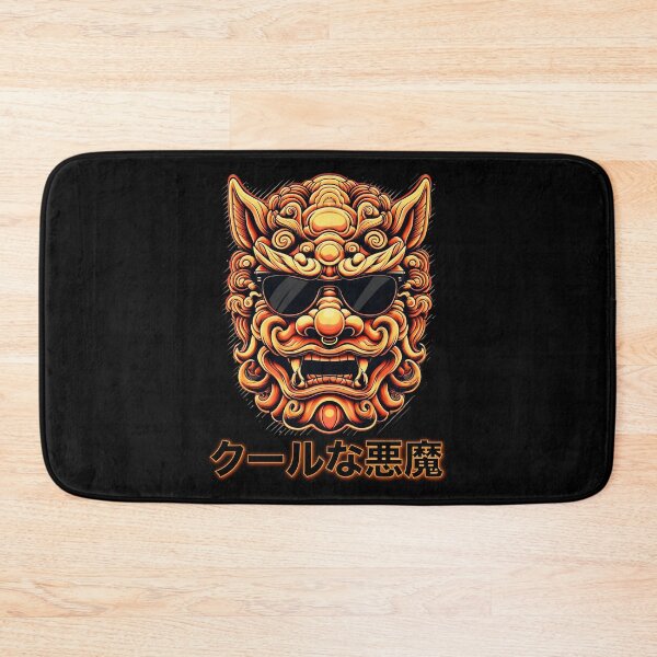Item preview, Kool Demon Japanese Wood designed and sold by chilangopride.