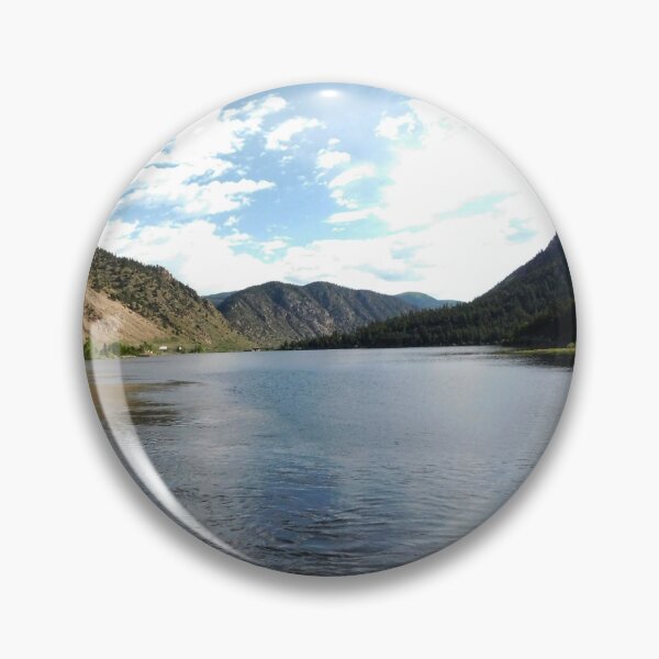 Item preview, Georgetown Lake North View designed and sold by KateyMurphy.