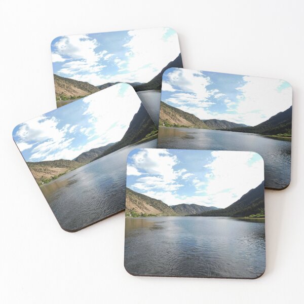 Item preview, Georgetown Lake North View designed and sold by KateyMurphy.