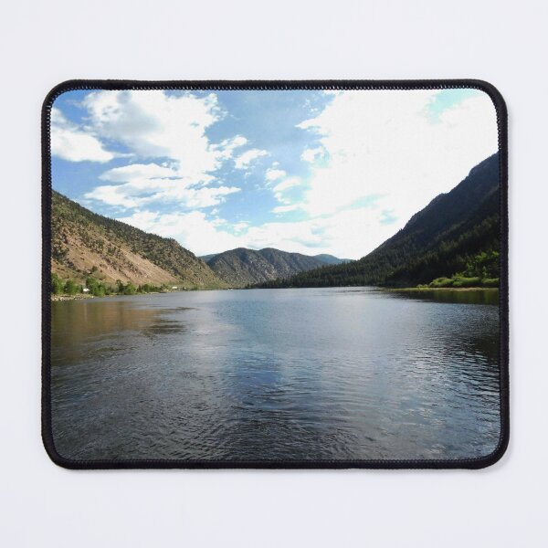 Item preview, Georgetown Lake North View designed and sold by KateyMurphy.