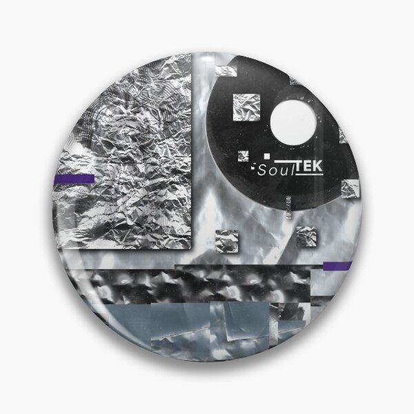Item preview, Soul Tek Futuristic Album Art Jash Jhaveri designed and sold by JashJhaveri.