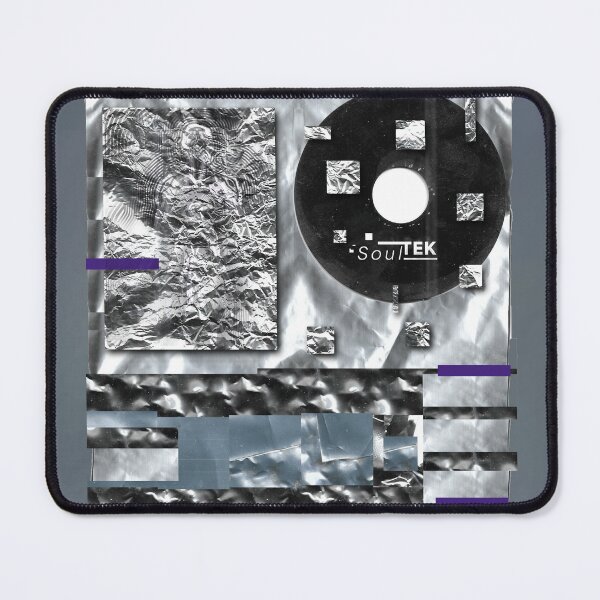 Item preview, Soul Tek Futuristic Album Art Jash Jhaveri designed and sold by JashJhaveri.