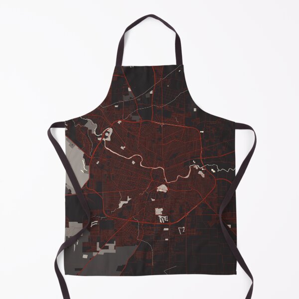 Item preview, Cordoba City Map of Argentina - Vector designed and sold by deMAP.