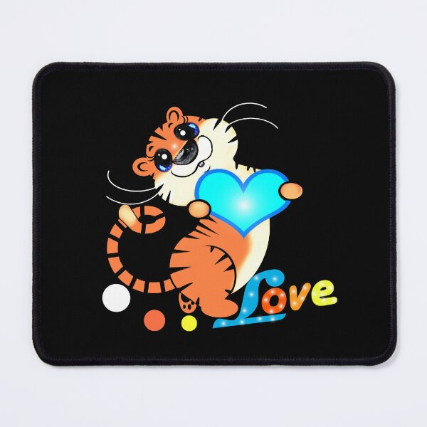 Item preview, Fierce Love , Tender Heart designed and sold by Shirley cute art .