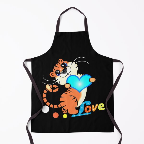 Item preview, Fierce Love , Tender Heart designed and sold by Shirley cute art .