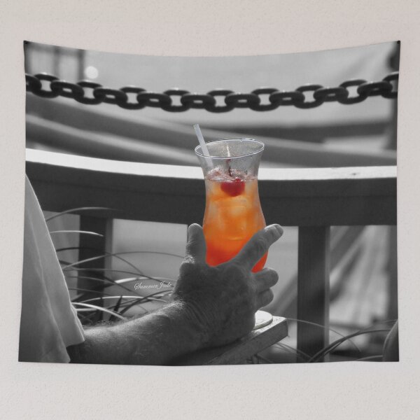 Item preview, A Captain at Ease ~ the Yacht Owner designed and sold by SummerJade.