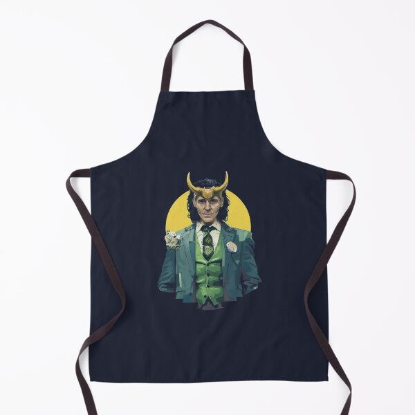 Item preview, President Loki designed and sold by TV Junkie Shop.