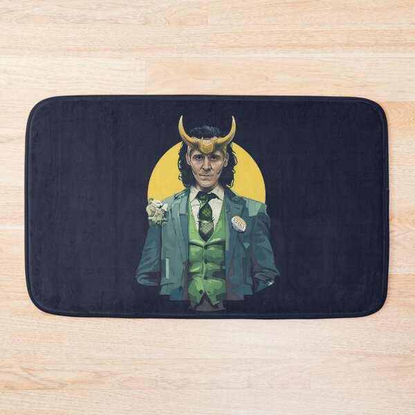 Item preview, President Loki designed and sold by TV Junkie Shop.
