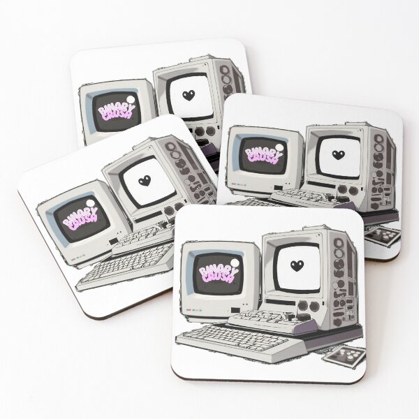 Item preview, p.AI.nter Binary Crush designed and sold by Imagin8ive.