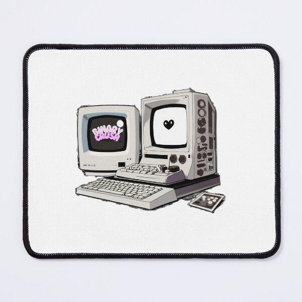 Item preview, p.AI.nter Binary Crush designed and sold by Imagin8ive.