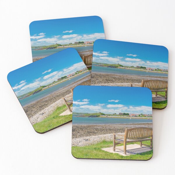 Item preview, Lindisfarne Priory View designed and sold by Alisonchambers2.