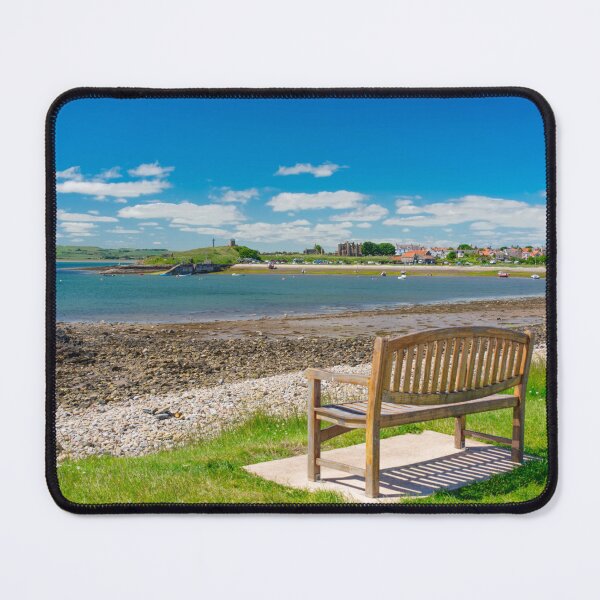 Item preview, Lindisfarne Priory View designed and sold by Alisonchambers2.