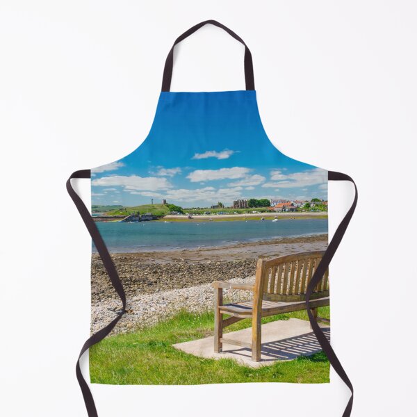 Item preview, Lindisfarne Priory View designed and sold by Alisonchambers2.