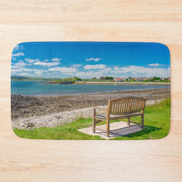 Item preview, Lindisfarne Priory View designed and sold by Alisonchambers2.