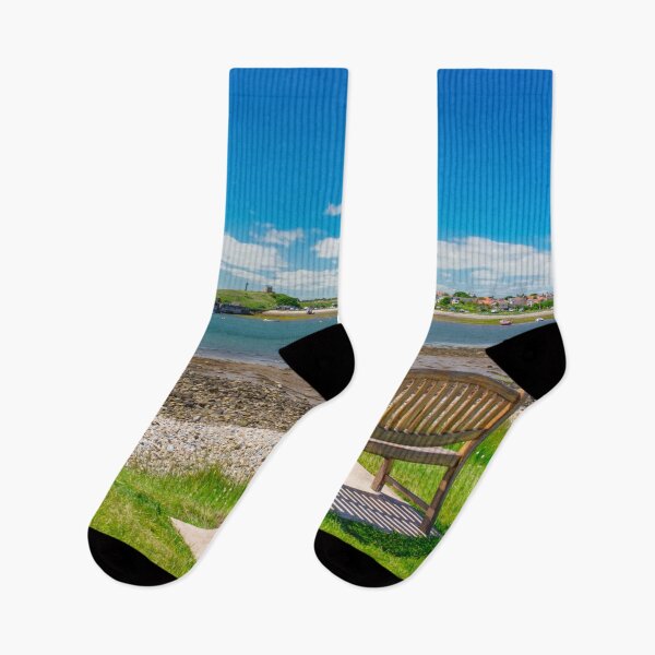 Item preview, Lindisfarne Priory View designed and sold by Alisonchambers2.