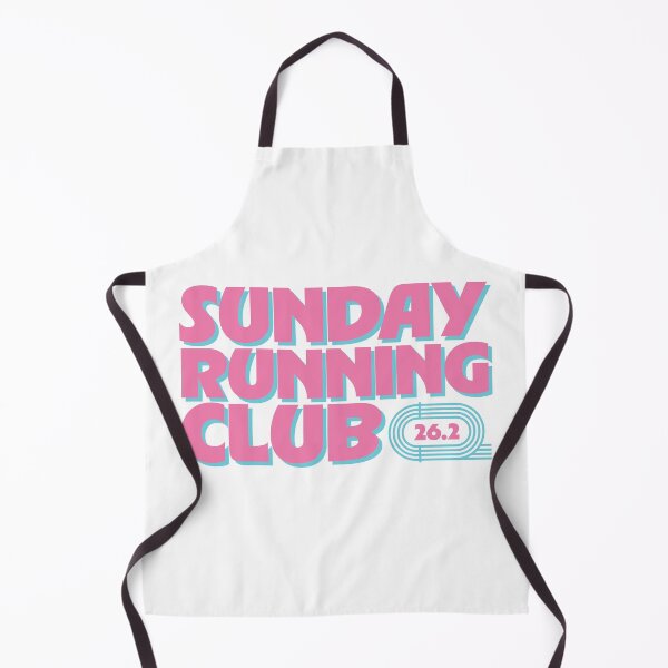 Item preview, Sunday Running Club – 26.2 & Chill designed and sold by GregInJapanShop.