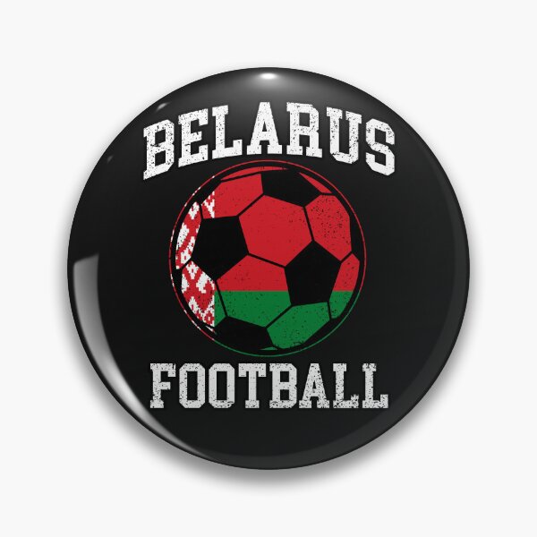 Item preview, SOCCER BALL - BELARUS | Soccer Fans and Teams for Men and Women t-shirt designed and sold by wallsandpatts.