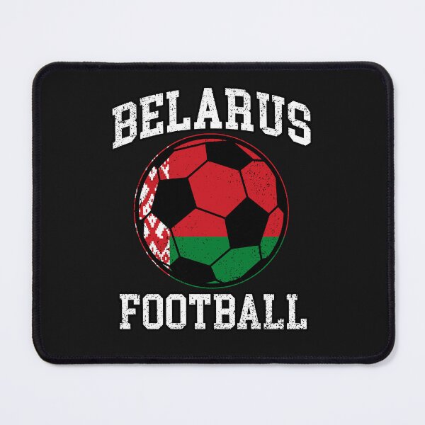 Item preview, SOCCER BALL - BELARUS | Soccer Fans and Teams for Men and Women t-shirt designed and sold by wallsandpatts.