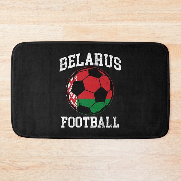 Item preview, SOCCER BALL - BELARUS | Soccer Fans and Teams for Men and Women t-shirt designed and sold by wallsandpatts.