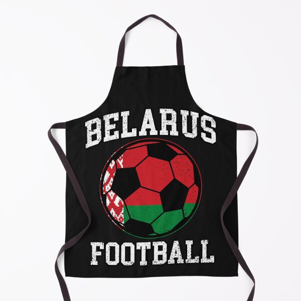 Item preview, SOCCER BALL - BELARUS | Soccer Fans and Teams for Men and Women t-shirt designed and sold by wallsandpatts.