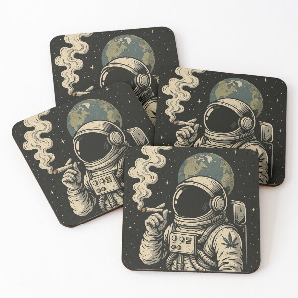 Item preview, smoke in space designed and sold by neomaximus.