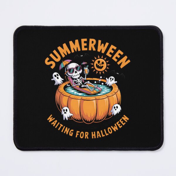 Item preview, Summerween Waiting For Halloween designed and sold by LovelyEvaDesign.