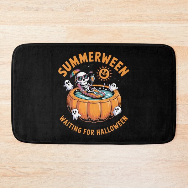 Item preview, Summerween Waiting For Halloween designed and sold by LovelyEvaDesign.
