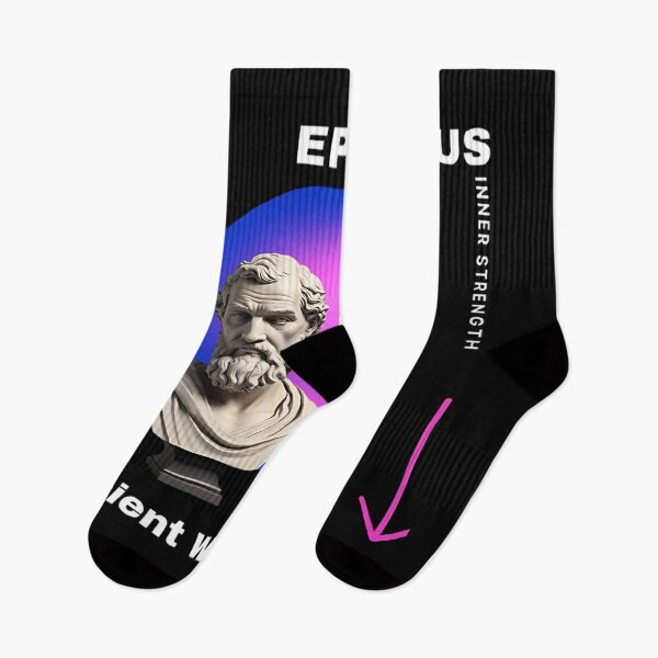 Item preview, Epictetus Stoicism Philosopher -  Stoic Clothing | Stoic Art designed and sold by LexaArtworks.