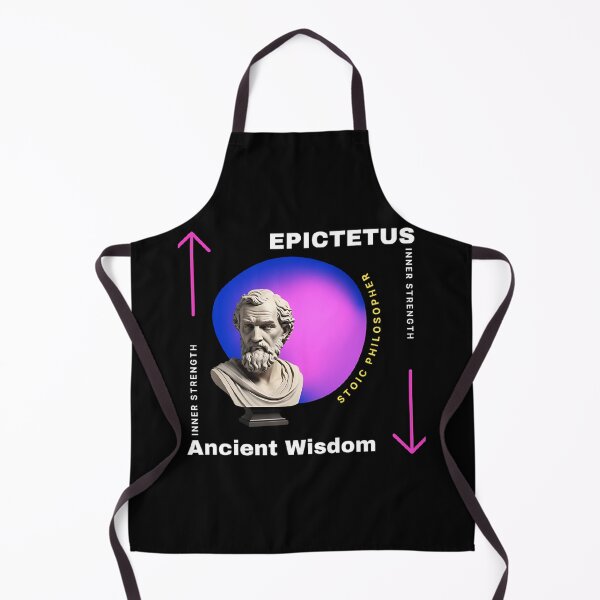 Item preview, Epictetus Stoicism Philosopher - Stoic Clothing | Stoic Art designed and sold by LexaArtworks.
