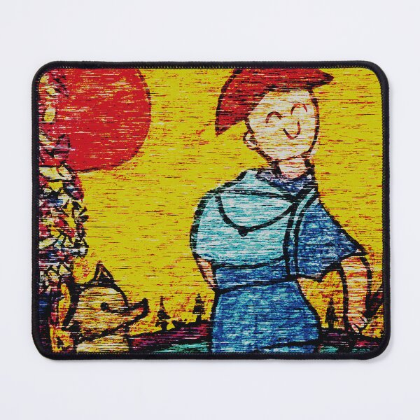 Item preview, "The Fool" designed and sold by PaulinaGuerrero.