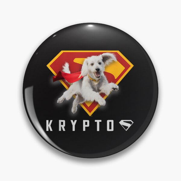 Item preview, Super.man (2025 Movie) Krypto Shield designed and sold by RacheHarmon7.