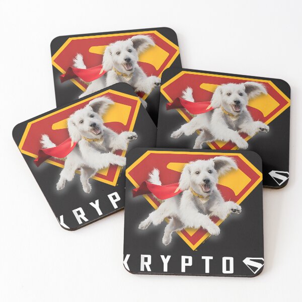 Artikelvorschau, Super.man (Film 2025) Krypto Shield entworfen und verkauft von RacheHarmon7.