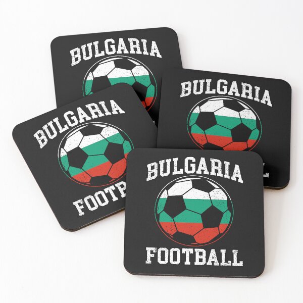 Item preview, SOCCER BALL - BULGARIA | Soccer Fans and Teams for Men and Women t-shirt designed and sold by wallsandpatts.