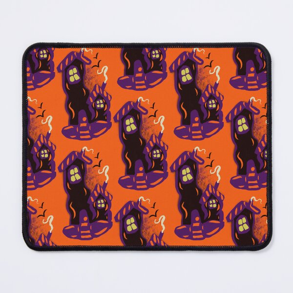 Item preview, Halloween House by ElitebyElise designed and sold by ElitebyElise.