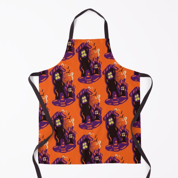Item preview, Halloween House by ElitebyElise designed and sold by ElitebyElise.
