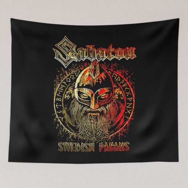 Item preview, Iron Valor Vortex – Heavy History Rock Aesthetic designed and sold by LiaStoltenberg.