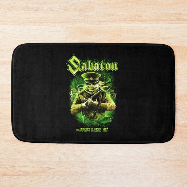Item preview, Epic Steel Battalion – Retro War Anthem Vibes designed and sold by LiaStoltenberg.