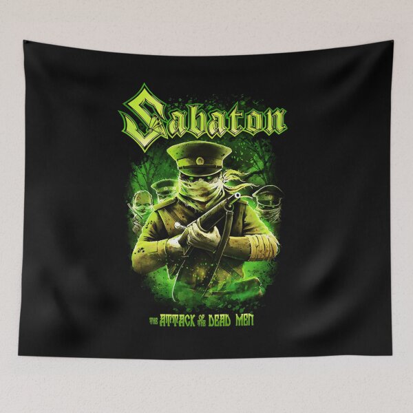 Item preview, Epic Steel Battalion – Retro War Anthem Vibes designed and sold by LiaStoltenberg.