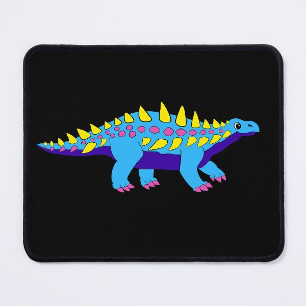 Item preview, Polycanthus: Polysexual Pride Polycanthus Dinosaur designed and sold by Dr Mom's Shoppe.